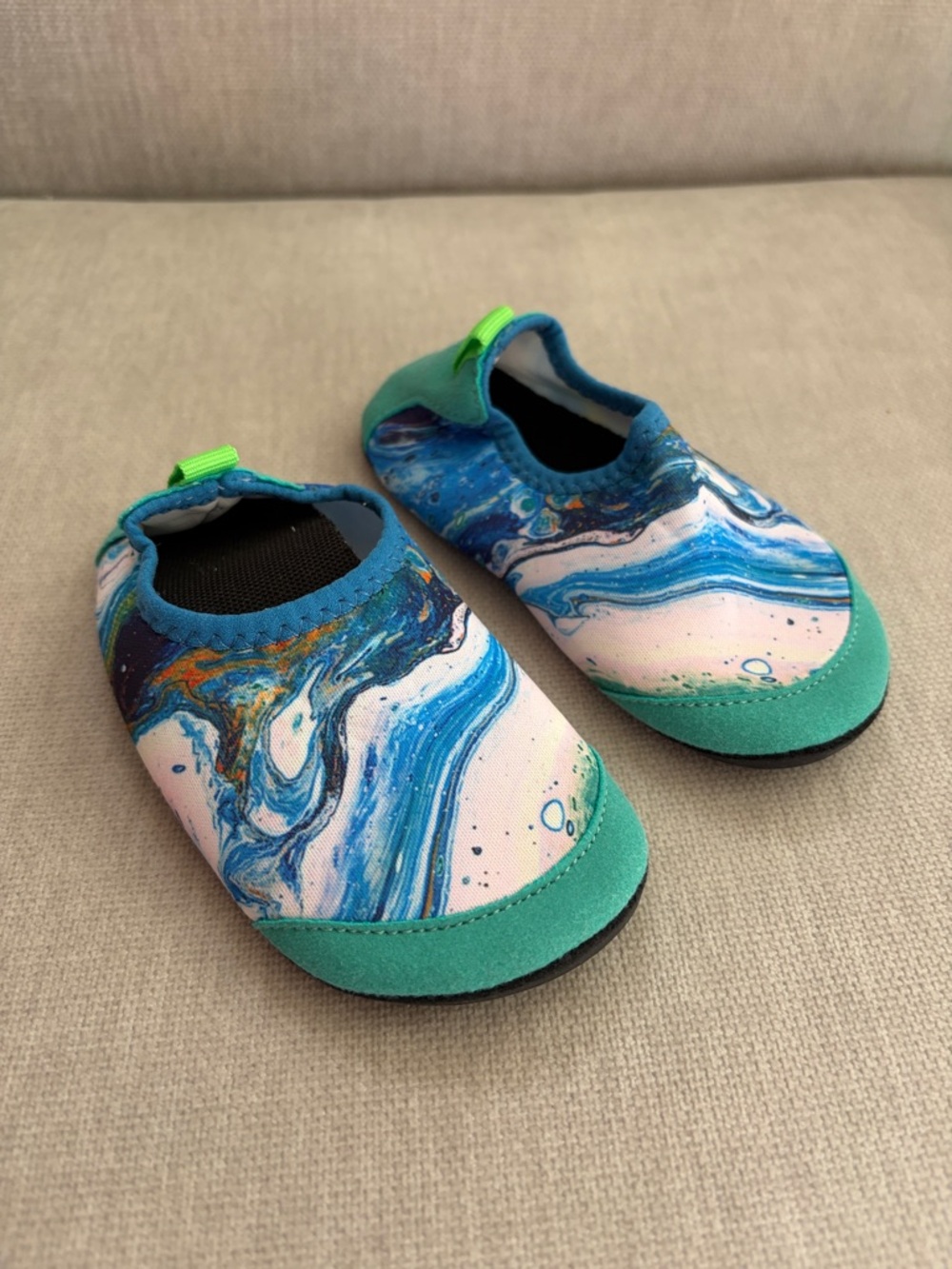 Toddler water shoes anti slip
